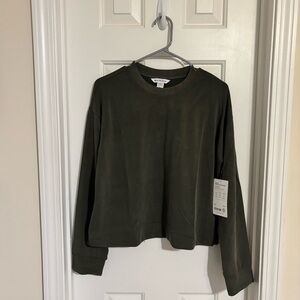 Athleta Seasoft Crewneck Sweatshirt